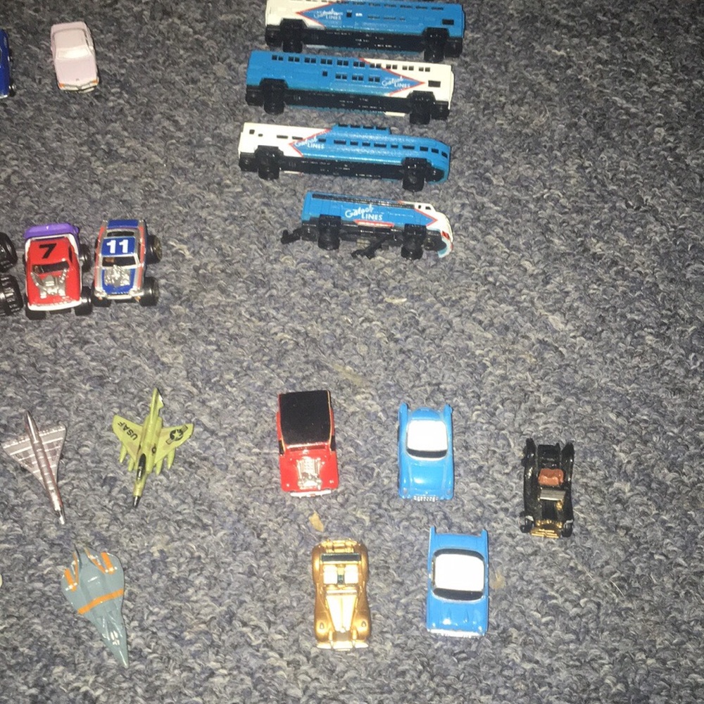 MicroMachine Lot - Picture 4 of 4